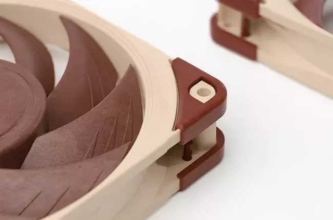 Fan Noctua NF A12x25 FLX Photo 6
