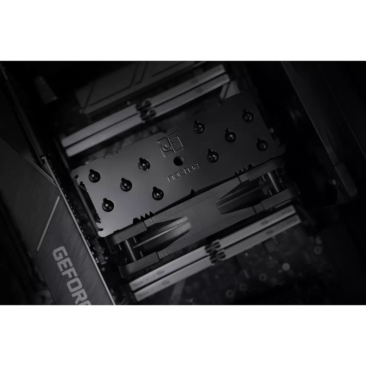 Dzesētājs Noctua NH-U12S chromax.black Photo 6
