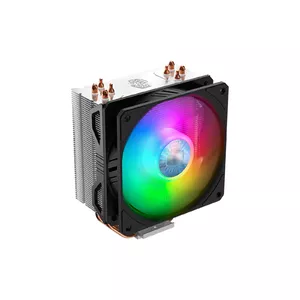 Cooler Master Hyper 212 ARGB Procesors Dzesinātājs 12 cm Melns