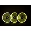1stCool AURA EVO 1 3x Dual Ring ARGB Fan Kit Photo 8