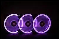 1stCool AURA EVO 1 3x Dual Ring ARGB Fan Kit Photo 9