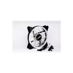 Computer Cooling Fan 1stCool AURA EVO Dual Ring ARGB 120mm (F12-AURA-EVO-DR)