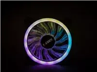 1stCool AURA EVO Dual Ring ARGB 120 mm Photo 3