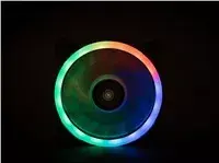1stCool AURA EVO Dual Ring ARGB 120 mm Photo 4