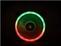 1stCool AURA EVO Dual Ring ARGB 120 mm Photo 5