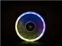 1stCool AURA EVO Dual Ring ARGB 120 mm Photo 6