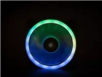 1stCool AURA EVO Dual Ring ARGB 120 mm Photo 7