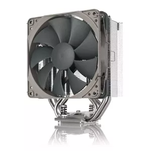 Processor cooler Noctua NH-U12S redux 120 mm grey stainless steel — supports LGA 2066 and multiple sockets