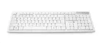 connectIT CKB-3010-CS keyboard CZ/SK white Photo 2