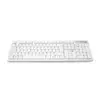 connectIT CKB-3010-CS keyboard CZ/SK white Photo 2