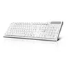 connectIT CKB-3010-CS keyboard CZ/SK white Photo 3