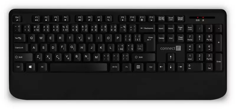 Klaviatūra Connect IT CKM-7800-CS Photo 5