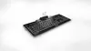 Cherry KC 1000 SC проводная полноразмерная USB клавиатура Photo 6