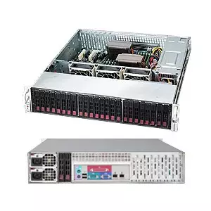 Server Barebone Rack Supermicro CSE-216BE1C-R920LPB