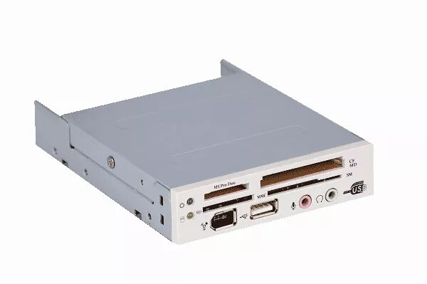 Card readers