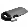 UMAX U-Connect Type-C Multiport H7 док-станция Photo 2