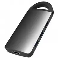 UMAX U-Connect Type-C Multiport H7 док-станция Photo 3