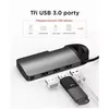 UMAX U-Connect Type-C Multiport H7 док-станция Photo 5