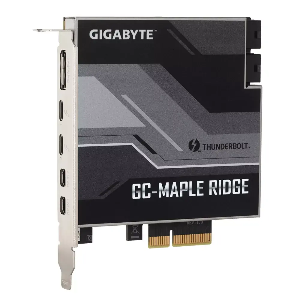 Interfeisa karte GIGABYTE GC-MAPLE RIDGE Photo 2