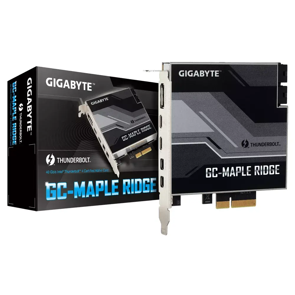 Interfeisa karte GIGABYTE GC-MAPLE RIDGE Photo 3