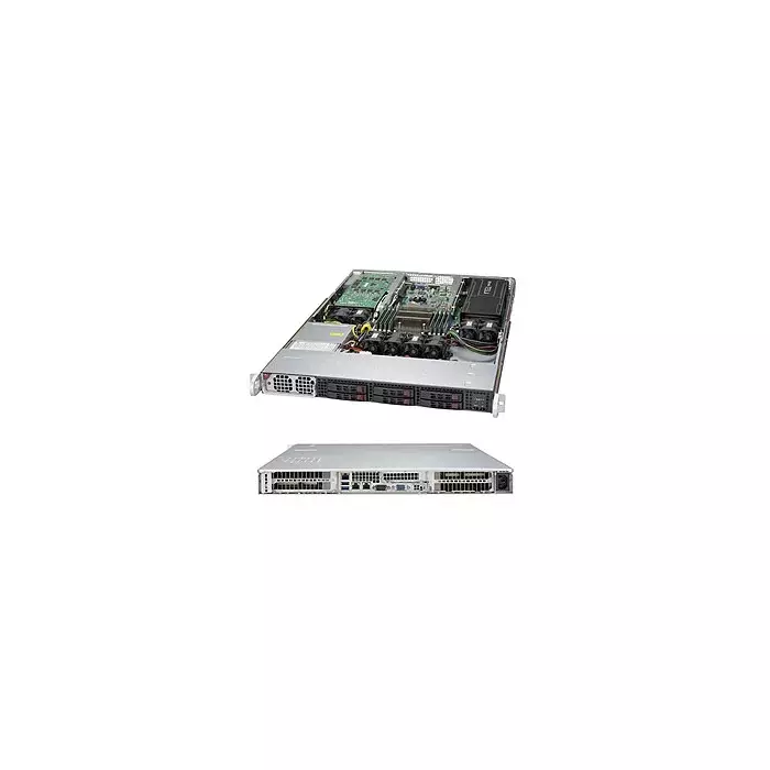 Supermicro SYS-1018GR-T Photo 1