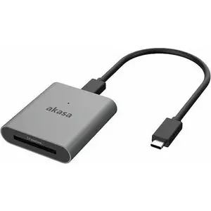 Card reader Akasa AK-CR-11BK CFexpress 2.0, USB 3.2 Gen 2