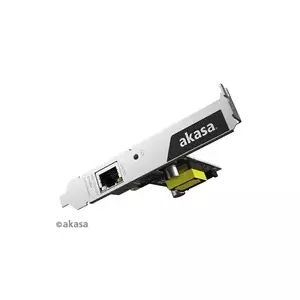 Tīkla karte Akasa AK-PCCE25-02 2.5 Gigabit PCIe ar PoE