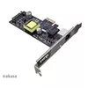 Akasa AK-PCCE25-02 2.5 Gigabit PCIe сетевая карта Photo 2