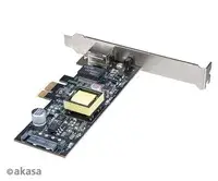Akasa AK-PCCE25-02 2.5 Gigabit PCIe сетевая карта Photo 3