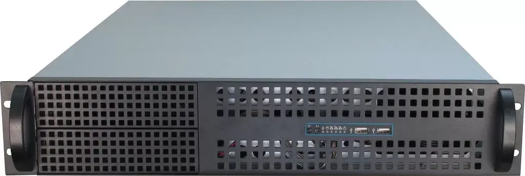 Server Case Inter-Tech 2U-2129N Photo 2