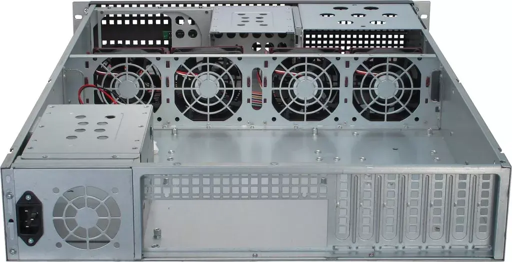 Server Case Inter-Tech 2U-2129N Photo 6