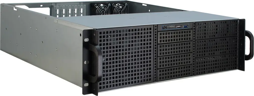 Server Case Inter-Tech 3U-30248 Photo 4