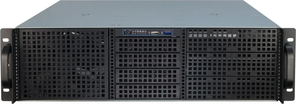 Server Case Inter-Tech 3U-30248 Photo 6