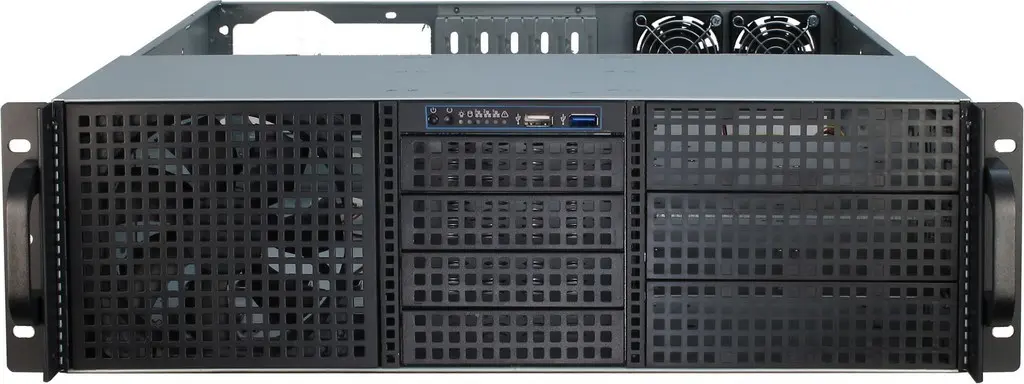 Server Case Inter-Tech 3U-30248 Photo 8