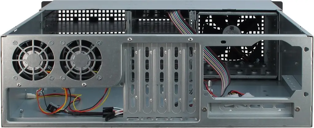 Server Case Inter-Tech 3U-30248 Photo 10