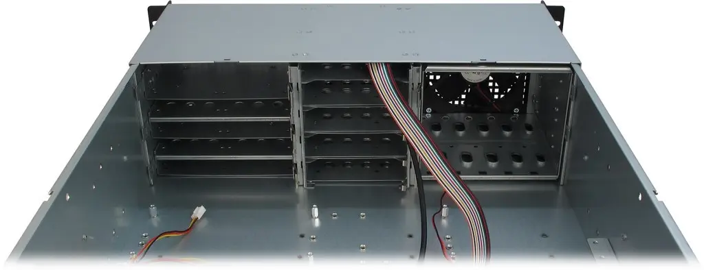 Server Case Inter-Tech 3U-30248 Photo 12