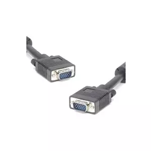 VGA cable PREMIUMCORD kpvmc15 15 m, 3× coax, 8 wires