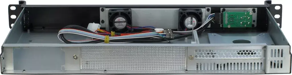 Server Case Inter-Tech IPC-K-126L Photo 2