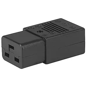 Electrical Standard Connector PremiumCord CS220F16 16A 3P Straight