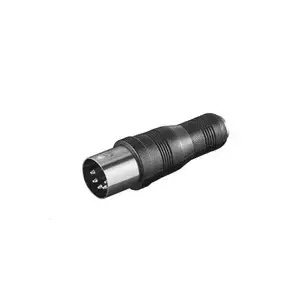 Audio adapter PREMIUMCORD kjr-32 — 3.5mm jack (female) to DIN (male)