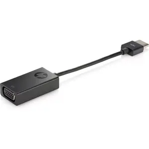 Переходник-кабель HP HDMI Type A (male) — VGA D-Sub (male), компактный, 24 г