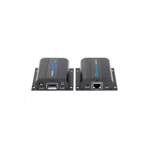HDMI-передатчик PREMIUMCORD khext60 — передача HDMI-сигнала до 60 м по Cat5e/Cat6