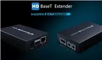 PREMIUMCORD HDMI HDbaseT pārraidītājs khext70 Photo 2