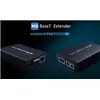 PREMIUMCORD HDMI HDbaseT pārraidītājs khext70 Photo 2