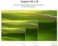PREMIUMCORD HDMI HDbaseT pārraidītājs khext70 Photo 5