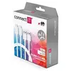 Кабель CONNECT IT Wirez USB-C на USB-A CCA-5006-WH Photo 2