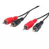 Audio kabelis PremiumCord KJACKCMM2-15 Photo 2