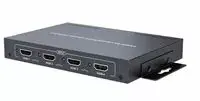 PREMIUMCORD HDMI multi-display switcher 4 inputs 1 output model khvid-04
