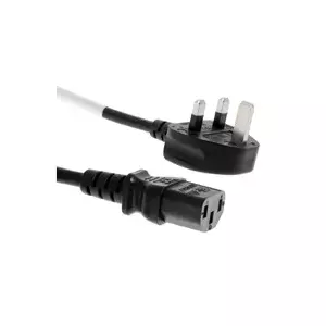 Barošanas kabelis PREMIUMCORD kpsp2-uk 230V 2 m ar UK spraudni