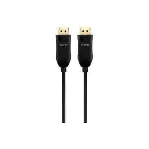 DisplayPort cable PREMIUMCORD kport6-10, 10 m, gold plated connectors